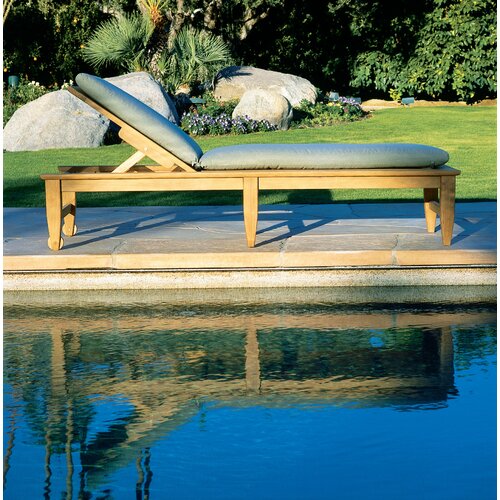 Kingsley Bate Amalfi Poolside Lounge Seating Group