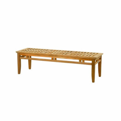 Kingsley Bate Dunbarton Teak Garden Bench