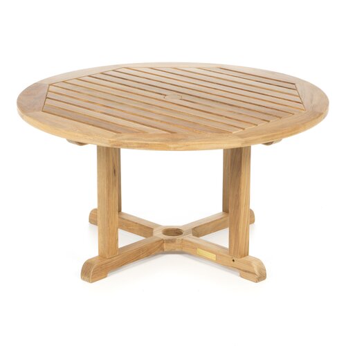 Kingsley Bate Essex 36 Round Coffee Table