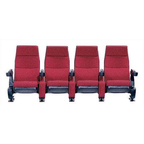 Bass Regal Movie Theater Seating Collection by Bass