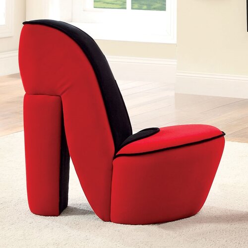 Hokku Designs Stiletto Heel Side Chair & Reviews | Wayfair