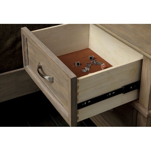 Hokku Designs Balboa 6 Drawer Dresser