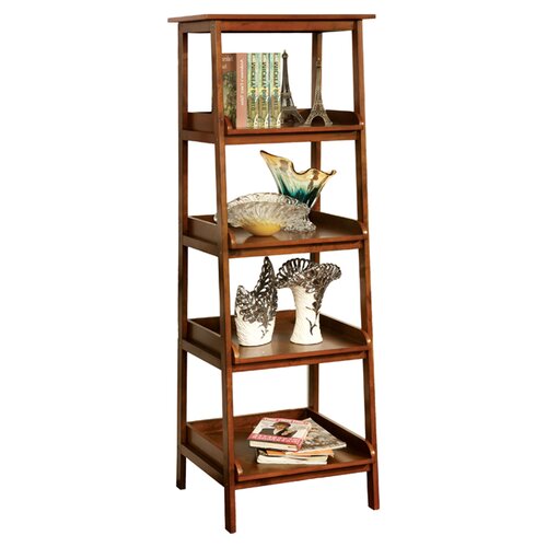 Hokku Designs Genji 4 Tier Display Shelf