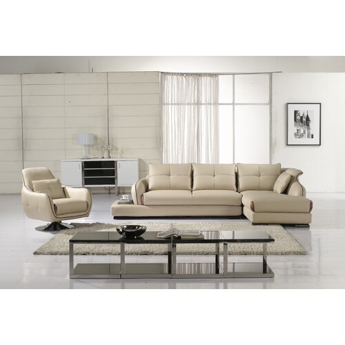 Hokku Designs Davis Sectional