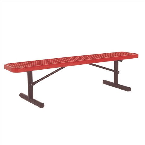 Draper Portable Metal Picnic Bench