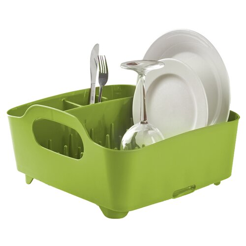 Tub Dish Drying Rack