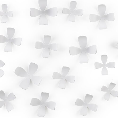 Umbra Wall Flower (Set of 25)