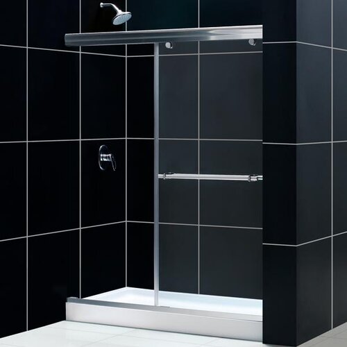 Dreamline Charisma Bypass Sliding Shower Door