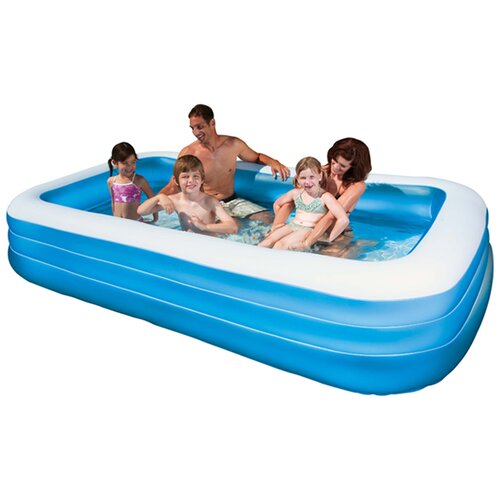 Intex Swim Center Family Pool