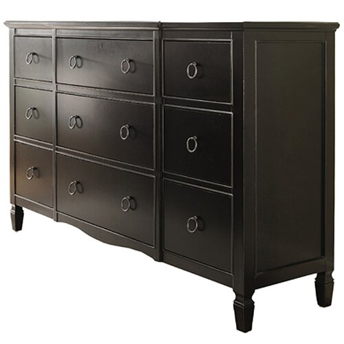 Universal Furniture Summer Hill 9 Drawer Dresser