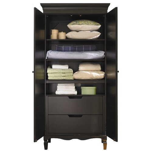 Universal Furniture Summer Hill 2 Drawer Tall Cabinet