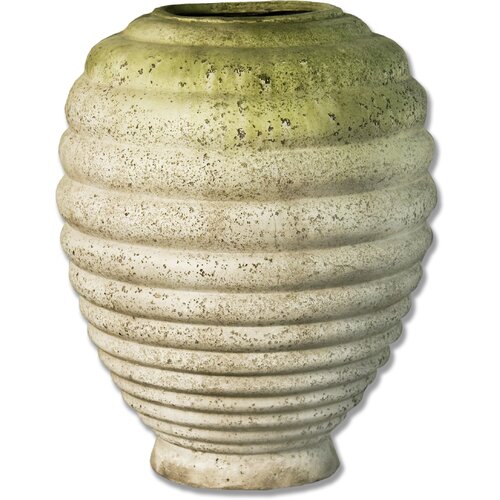 OrlandiStatuary Fabio Round Vase Planter