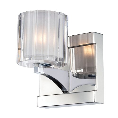 Alico Tiara 1 Light Bath Vanity