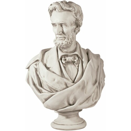 Design Toscano The Museum Lincoln Figurine