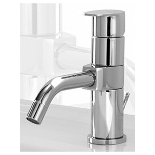 Whitehaus Collection Gyro Single Hole Bathroom Faucet with Single