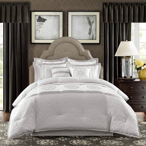 Madison Park Signature Arianne 8 Piece Comforter Set