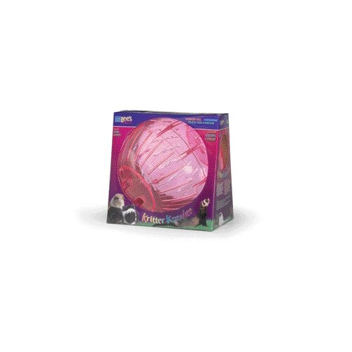 Lees Aquarium & Pet Kritter Krawler Pet Exercise Ball