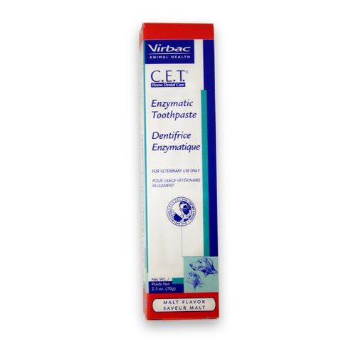 Virbac CET Malt Toothpaste