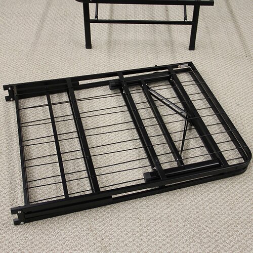 Classic Brands Platform Metal Bed Frame / Foundation