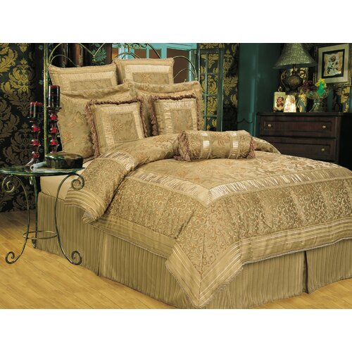 kathy ireland Home by Hallmart Romantic Dreams Comforter Set