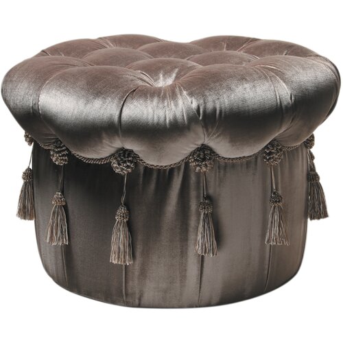 Jennifer Taylor Legacy Ottoman