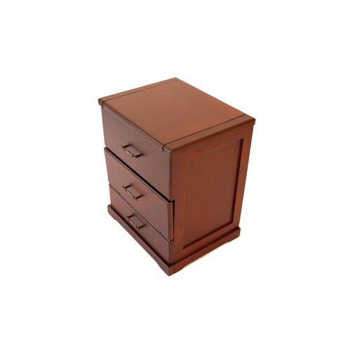 Primetime Petz 3 Step Drawer in Walnut