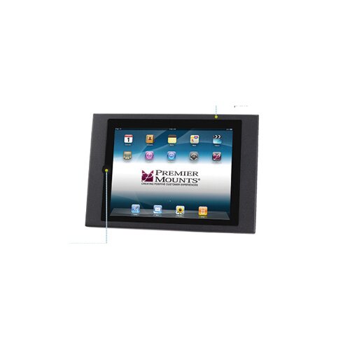 Premier Mounts Protected VESA Mounting Frame for iPads