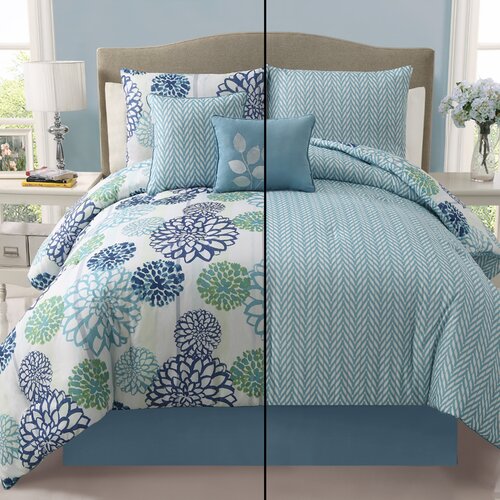 Victoria Classics Cameron 5 Piece Comforter Set