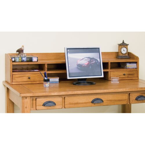 Sunny Designs Sedona 13 H x 57 W Desk Hutch