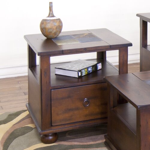 Sunny Designs Sedona End Table