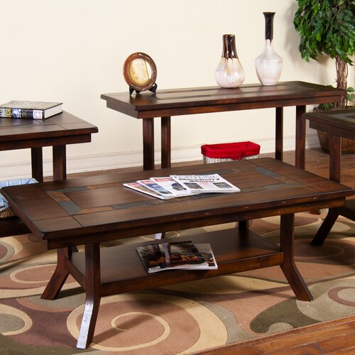 Sunny Designs Santa Fe Coffee Table