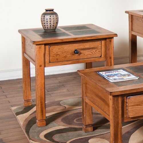 Sunny Designs Sedona End Table