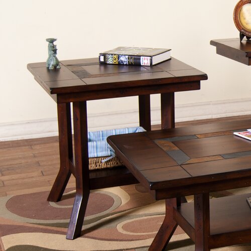 Sunny Designs Santa Fe End Table