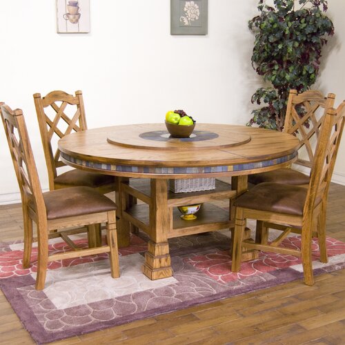 Sunny Designs Sedona 5 Piece Dining Set