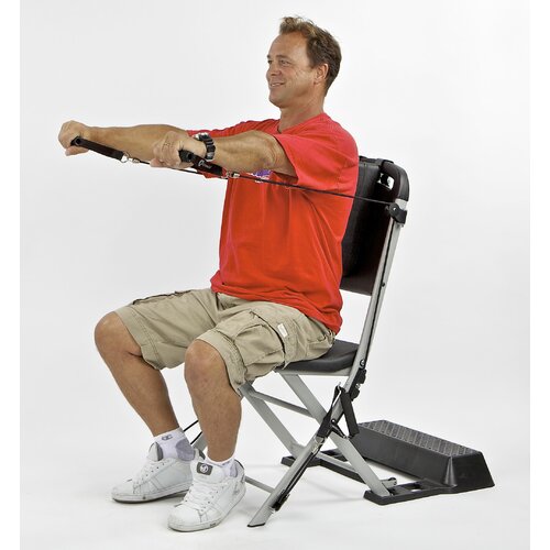 VQ ActionCare Resistance Core Gym