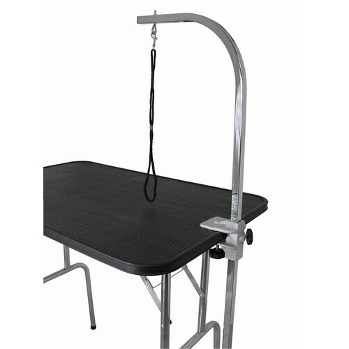 Dercin Pet Grooming Table with Folding Legs