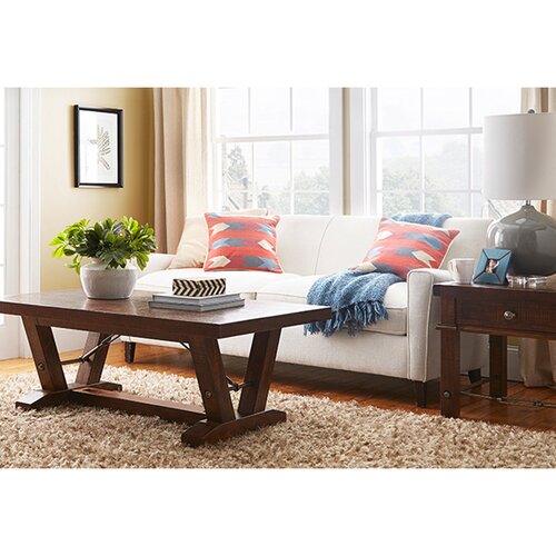 Emerald Home Furnishings Castlegate Coffee Table & Reviews | Wayfair