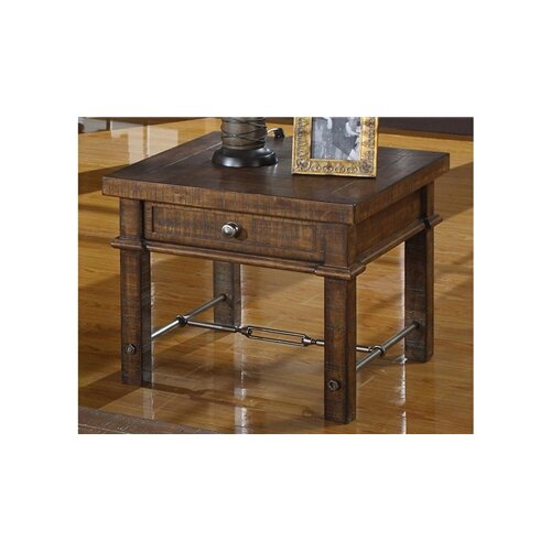 Emerald Home Furnishings Castlegate End Table