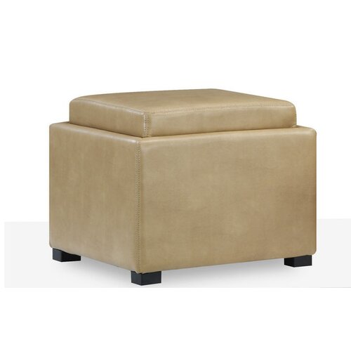 Emerald Home Furnishings Cube Ottoman