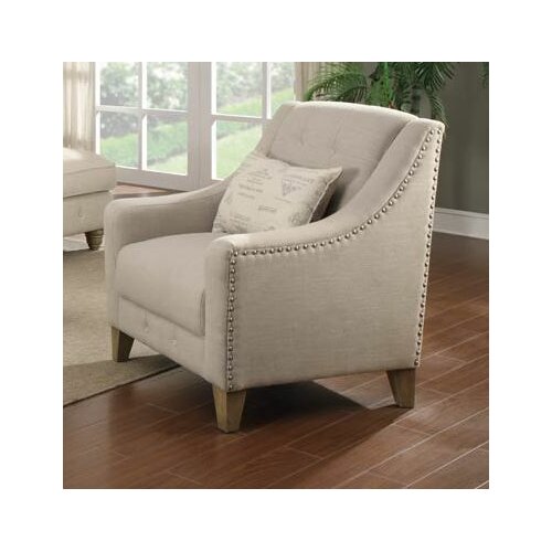 Emerald Home Furnishings Georgina Arm Chair