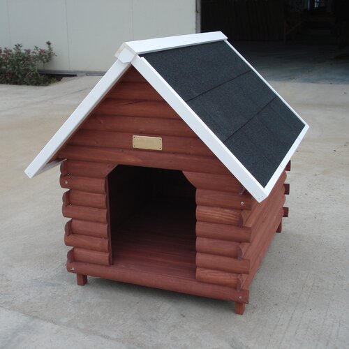 Advantek The Mountain Cabin Dog House