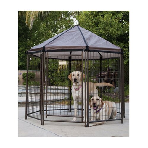 Advantek 60 Gazebo Pet Pen