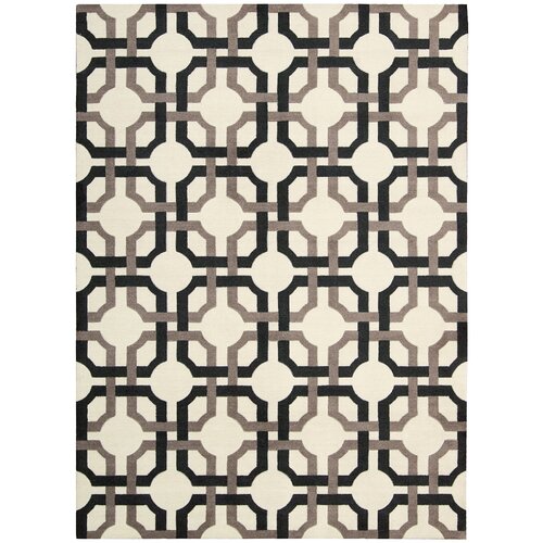 Waverly WAV05 Artisanal Delight Licorice Rug