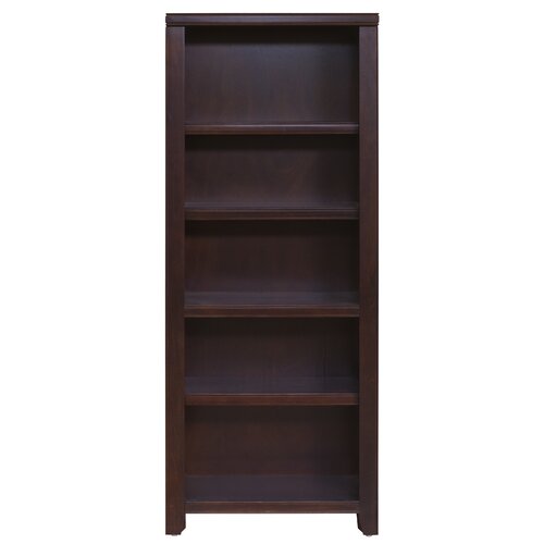 Martin Home Furnishings Tribeca Loft 61 H Cherry Bookcase