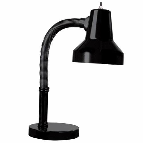 Lite Source Gooseneck Reading Table Lamp with Clamp