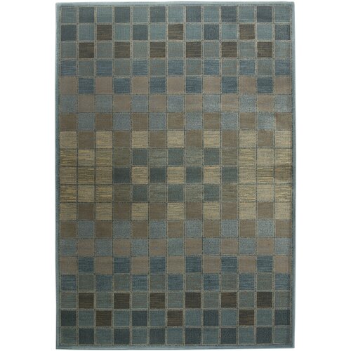 Rizzy Home Bellevue Blue/Grey Rug