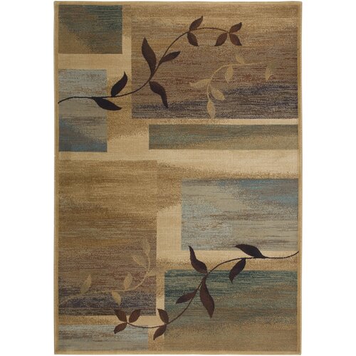 Rizzy Home Bellevue Beige Rug