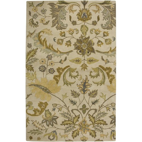 Rizzy Home Volare Beige Rug