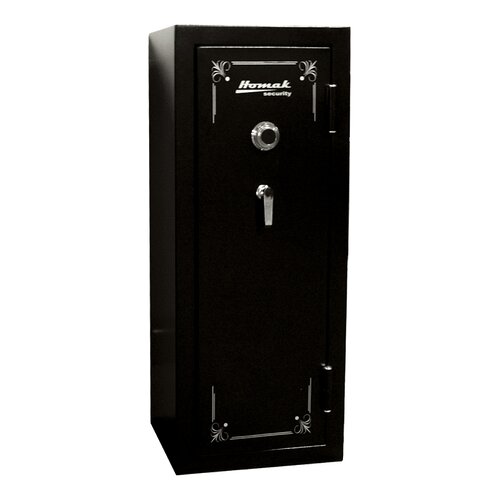 Dial Lock Gun Safe | Wayfair