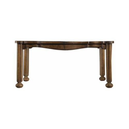 Stanley Furniture European Farmhouse Farmers Market Dining Table